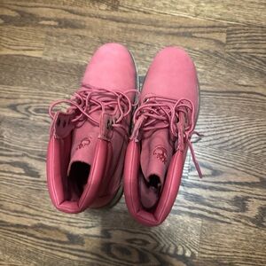 Timberland Women Boots Ortholite Size 7.5
